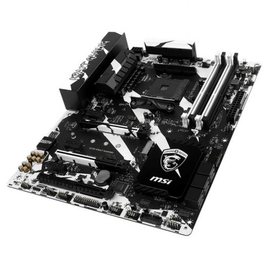 MSI X370 Krait Gaming