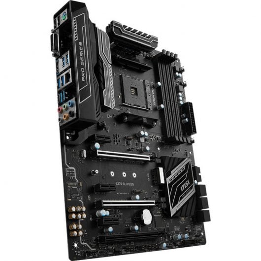 MSI X370 SLI Plus