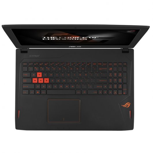 Asus GL502VM-FY163T Intel Core i7-7700HQ/12GB/1TB+128GB SSD/GTX1060/15.6" Reacondicionado