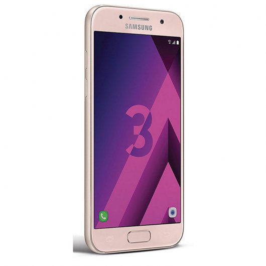 Samsung Galaxy A3 (2017) Rosa Libre