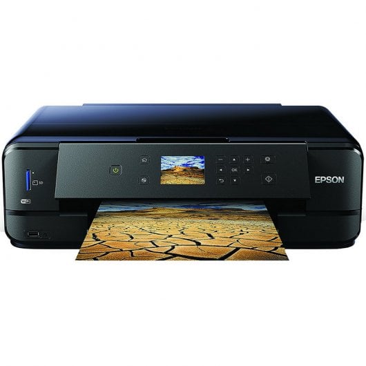 Epson Expression XP-900 Multifunción WiFi A3