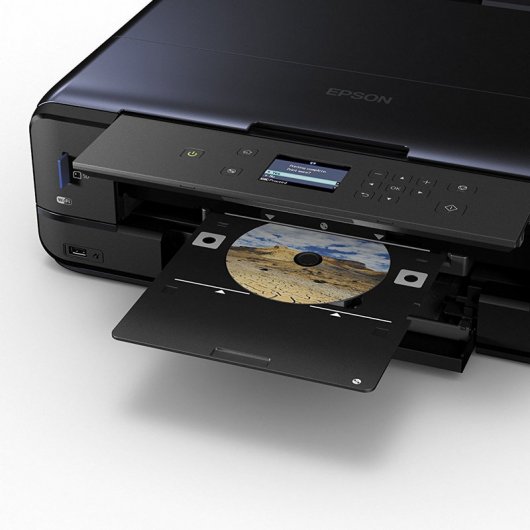 Epson Expression XP-900 Multifunción WiFi A3