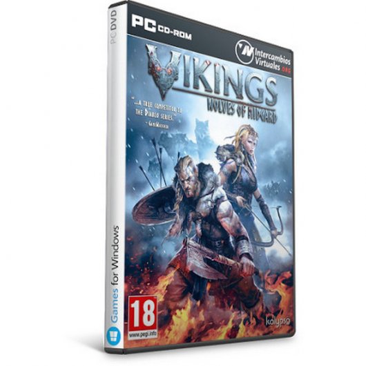 Vikings: Wolves Of Midgard PC