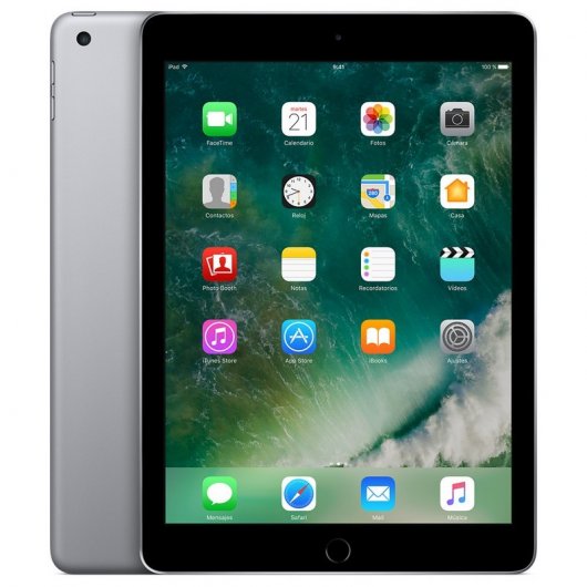 Apple iPad 2017 32GB 4G Gris Espacial