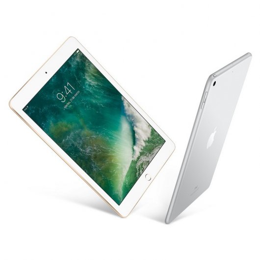 Apple iPad 2017 32GB 4G Gris Espacial