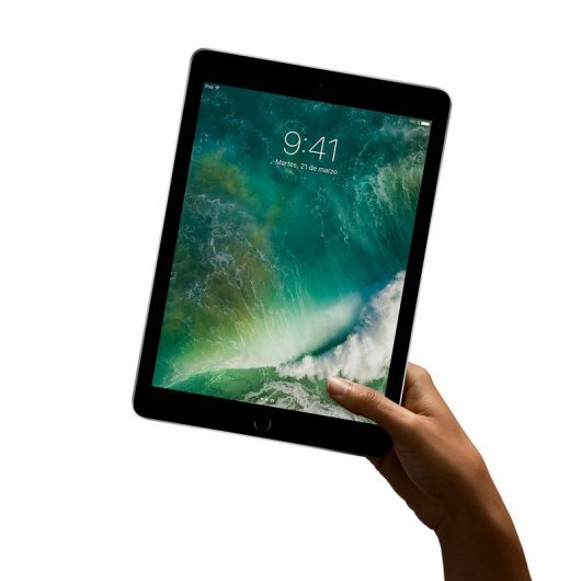 Apple iPad 2017 128GB Gris Espacial