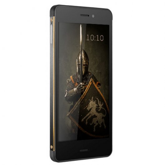 Hisense C30 Rock 3/32GB IP68 Negro Libre