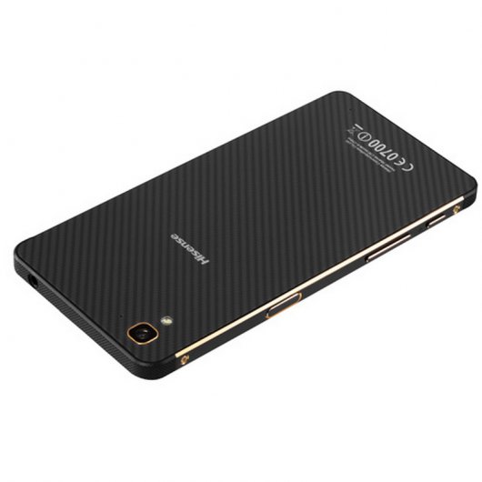 Hisense C30 Rock 3/32GB IP68 Negro Libre