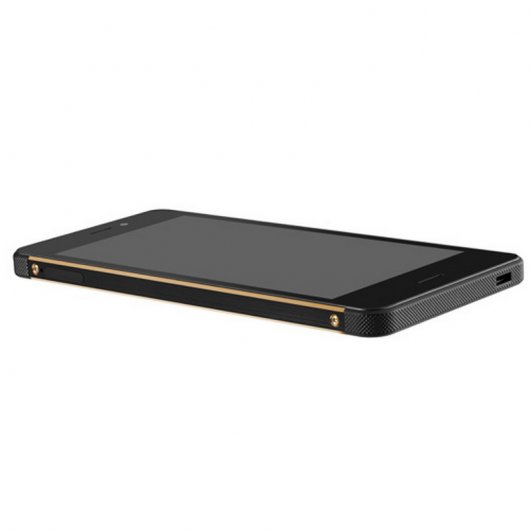 Hisense C30 Rock 3/32GB IP68 Negro Libre