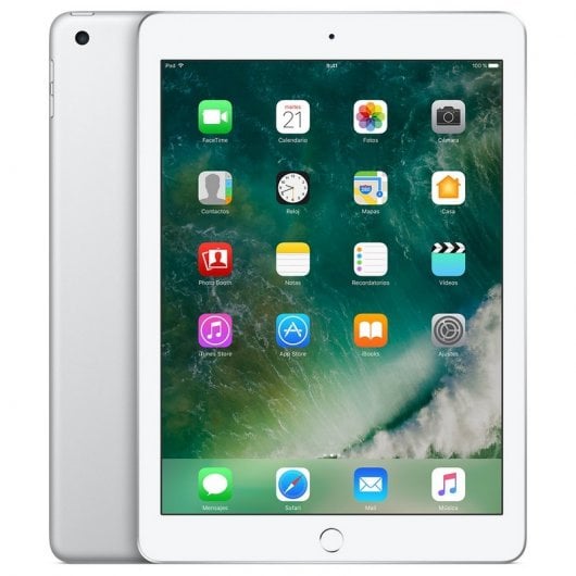 Apple iPad 2017 32GB Plata