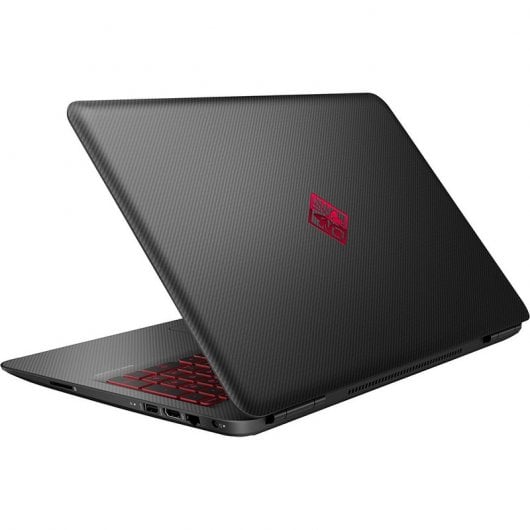 HP OMEN 15-AX210NS Intel Core i5-7300HQ/4GB/1TB/GTX1050/15.6"