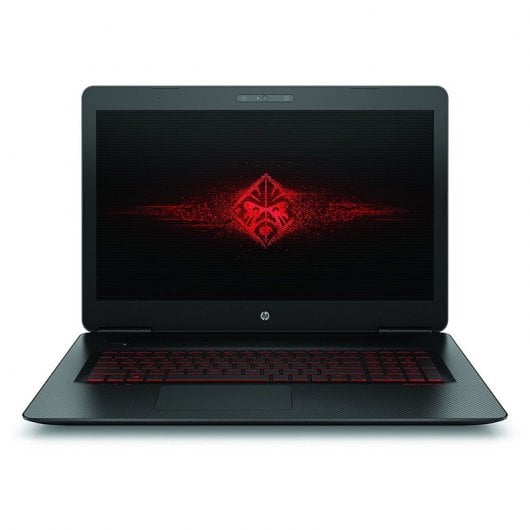 HP Omen 17-W210NS Intel Core i7-7700HQ/16GB/1TB+256 SSD/GTX1050/17.3"