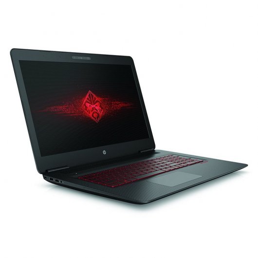 HP Omen 17-W210NS Intel Core i7-7700HQ/16GB/1TB+256 SSD/GTX1050/17.3"
