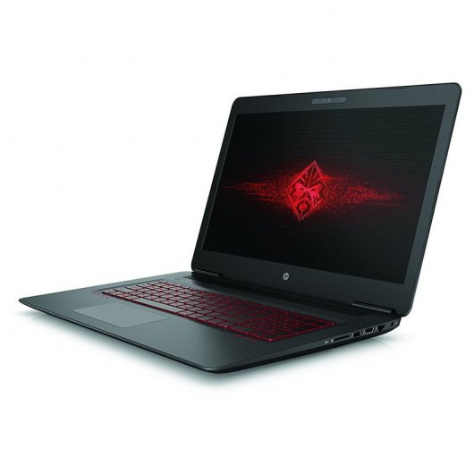 HP Omen 17-W210NS Intel Core i7-7700HQ/16GB/1TB+256 SSD/GTX1050/17.3"