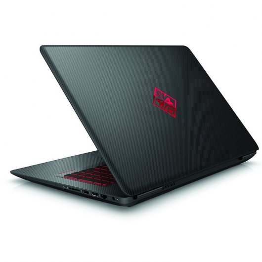 HP Omen 17-W210NS Intel Core i7-7700HQ/16GB/1TB+256 SSD/GTX1050/17.3"