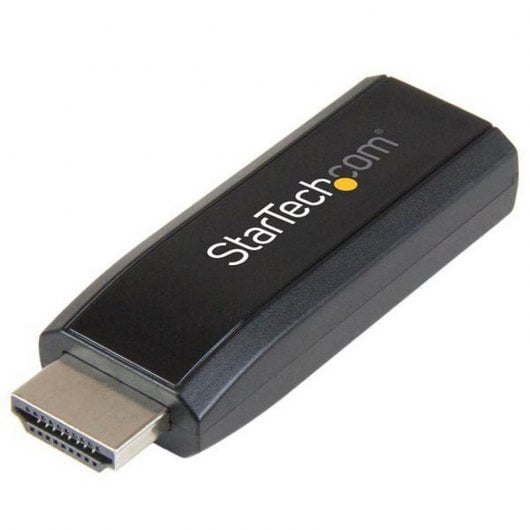 Startech Adaptador HDMI para VGA HD