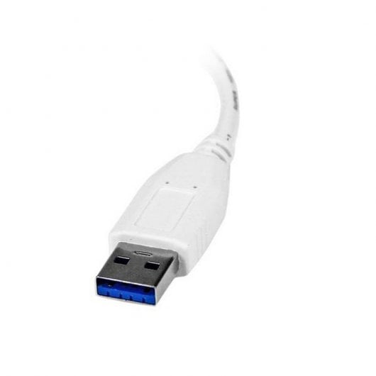 Startech Adaptador USB 3.0 a Ethernet RJ45 Gigabit