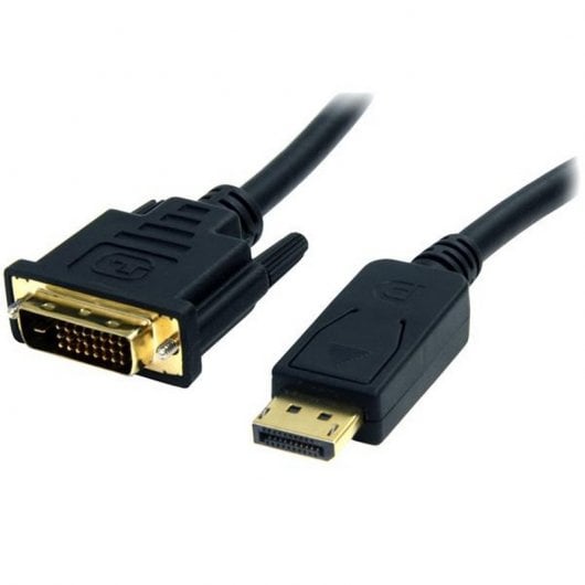 Startech Adaptador DisplayPort a DVI 1.8m