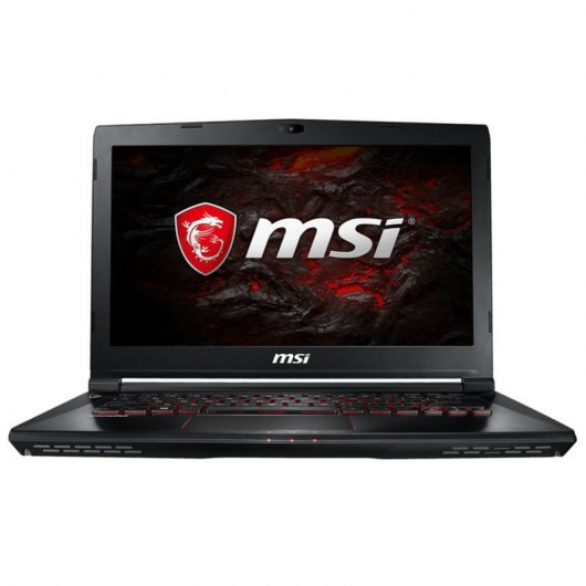 MSI GS43VR 7RE-203XES Intel Core i7-7700HQ/16GB/1TB+256SSD/GTX1060/14"
