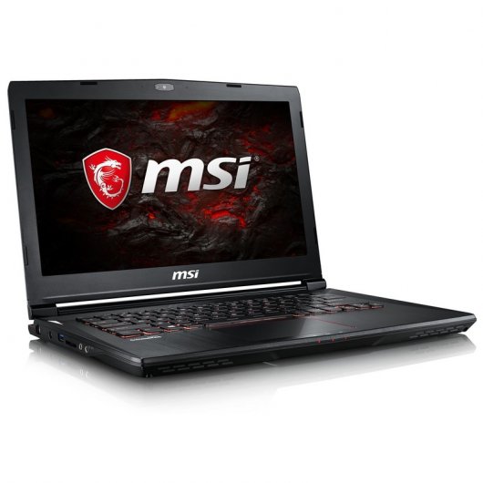 MSI GS43VR 7RE-203XES Intel Core i7-7700HQ/16GB/1TB+256SSD/GTX1060/14"