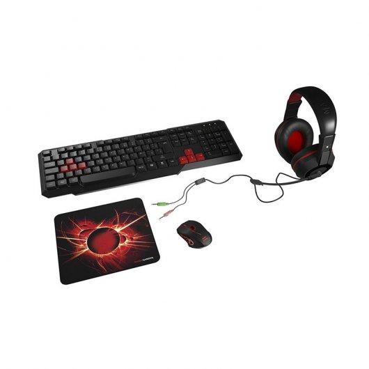 Tacens Mars Gaming MACP1 Pack Gaming