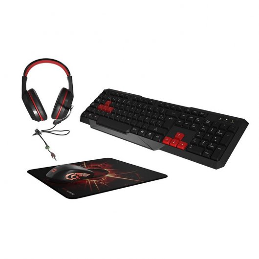 Tacens Mars Gaming MACP1 Pack Gaming