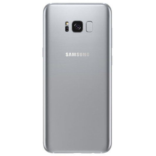 Samsung Galaxy S8 64GB Plata Libre versión española