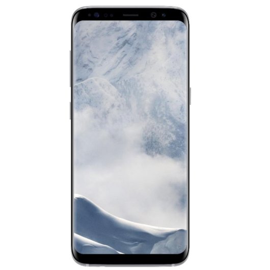 Samsung Galaxy S8 64GB Plata Libre versión española