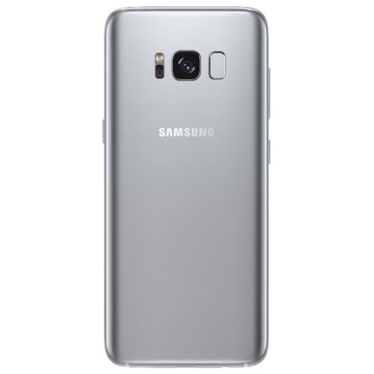 Samsung Galaxy S8 64GB Plata Libre versión española