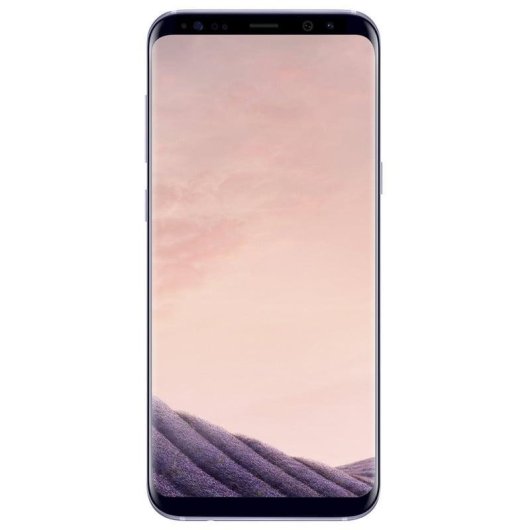 Samsung Galaxy S8 64GB Gris Orquidea Libre versión española