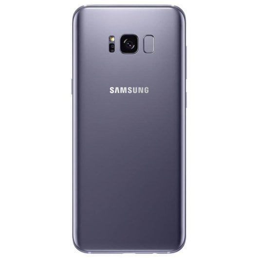 Samsung Galaxy S8 64GB Gris Orquidea Libre versión española