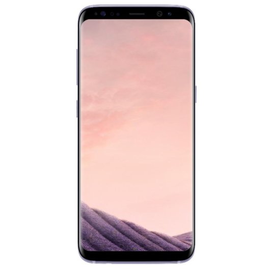 Samsung Galaxy S8 64GB Gris Orquidea Libre versión española