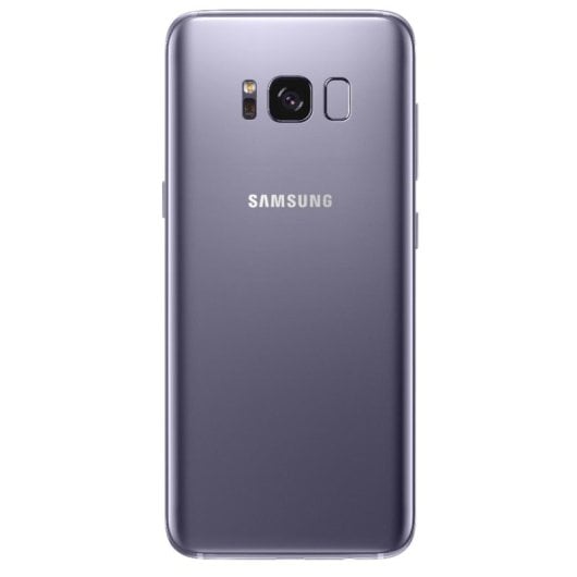 Samsung Galaxy S8 64GB Gris Orquidea Libre versión española