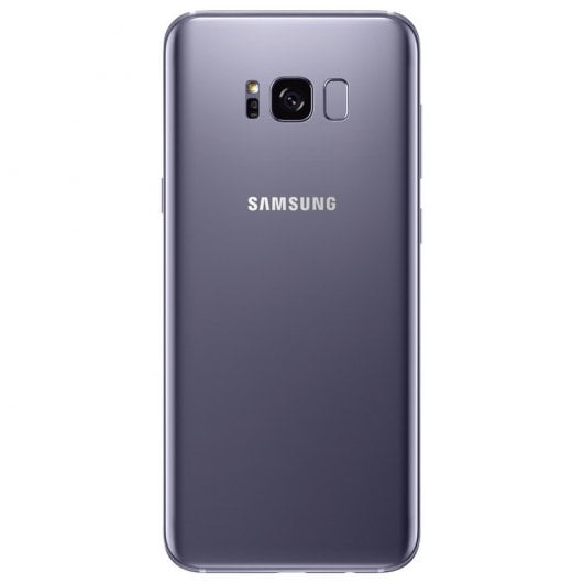 Samsung Galaxy S8 64 GB Orchid Gray, entsperrte spanische Version