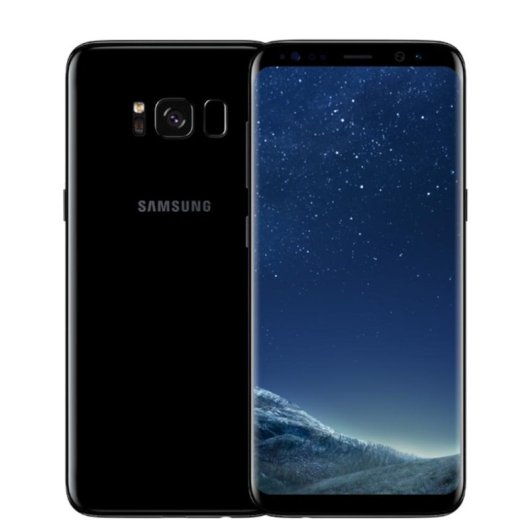 Samsung Galaxy S8 64GB Negro Libre versión española