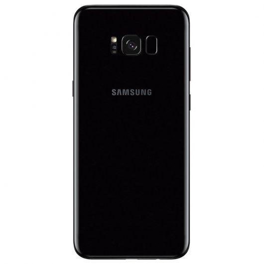 Samsung Galaxy S8 Plus 4G 64GB Negro Libre versión española