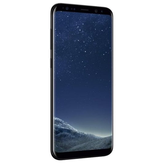 Samsung Galaxy S8 Plus 4G 4GB 64GB 6.2" Preto