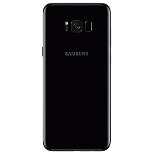 Samsung Galaxy S8 Plus 4G 4GB 64GB 6.2" Preto