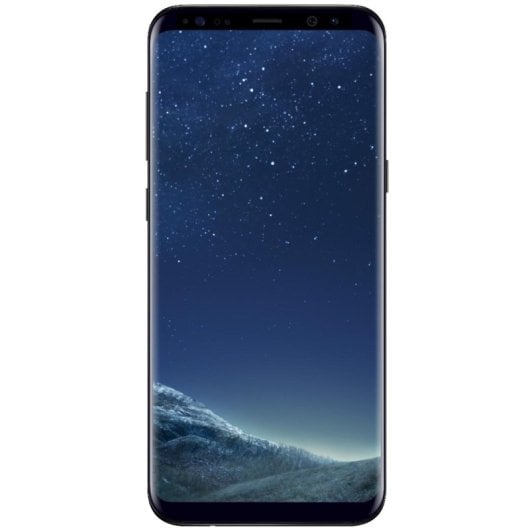 Samsung Galaxy S8 Plus 4G 4GB 64GB 6.2" Preto