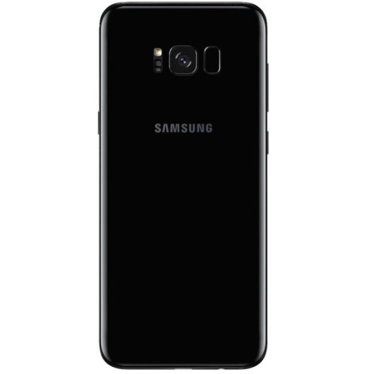 Samsung Galaxy S8 Plus 4G 4GB 64GB 6.2" Preto