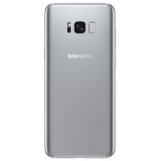 Samsung Galaxy S8 Plus 4G 64GB Plata Libre versión española