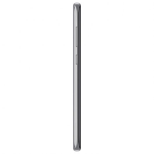 Samsung Galaxy S8 Plus 4G 64GB Plata Libre versión española