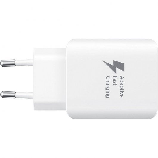 Samsung Carregador de Carga Rápida USB Tipo C 2A Branco