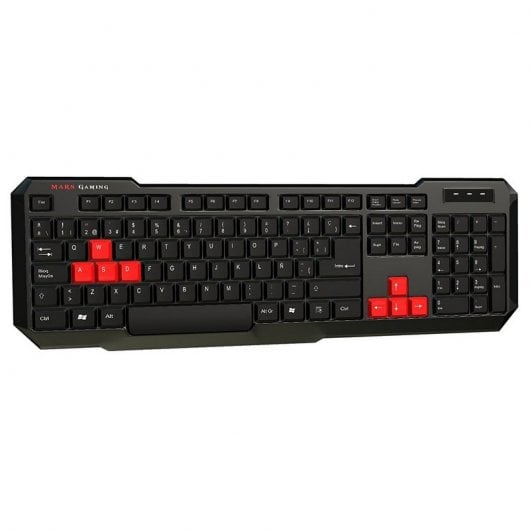 Tacens Mars Gaming MAK0 Teclado Gaming