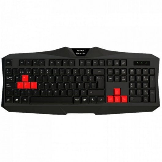 Tacens Mars Gaming MAK1 Teclado Gaming