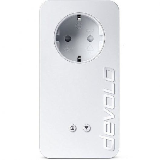 Devolo dLAN 550+ WiFi Starter Kit PLC Adaptador Powerline