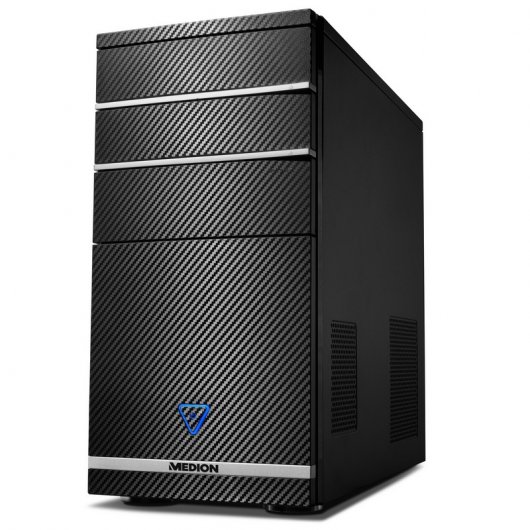 Medion Akoya M11 AMD A10-8750/8GB/1TB/GTX1060