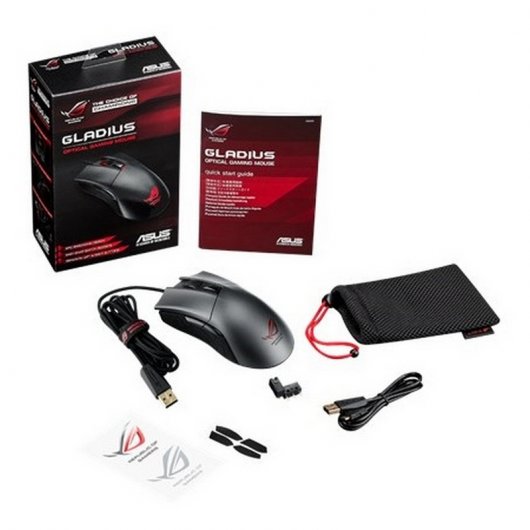 Asus ROG Gladius II Gaming 12000 DPI