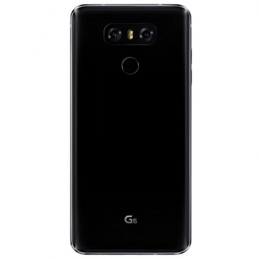 LG G6 32GB Negro Libre