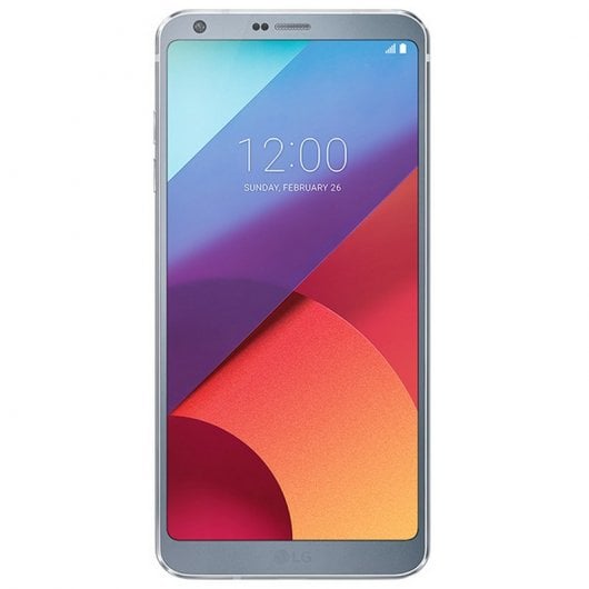 LG G6 32GB Plata Libre
